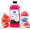 Watermelon Sno Cone Bottle