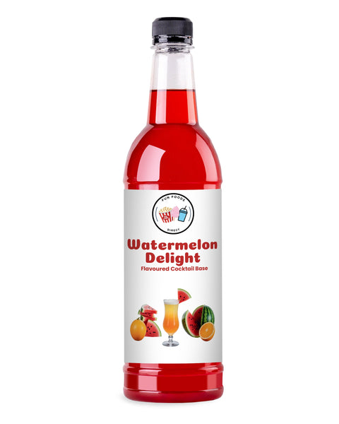 Watermelon Delight Premium Cocktail Mix – Add Your Favourite Alcohol or Enjoy as a Mocktail