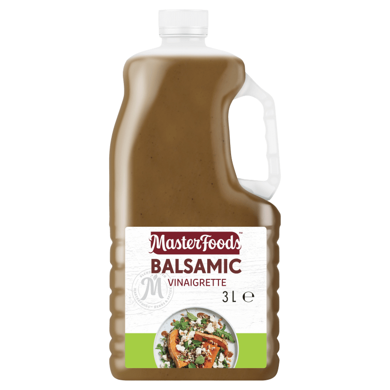 Masterfoods 3L Range