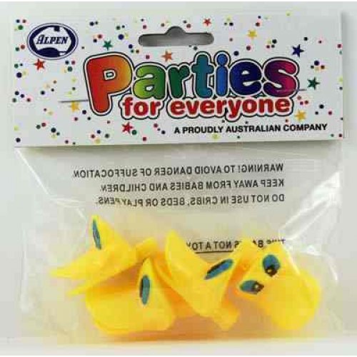 Duck Whistle Party Favour