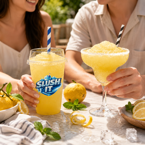 Yuzu Slushy 2L Bottle